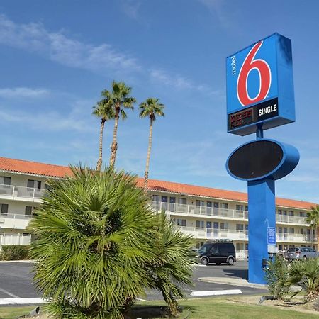 Motel 6-Twentynine Palms, Ca Kültér fotó